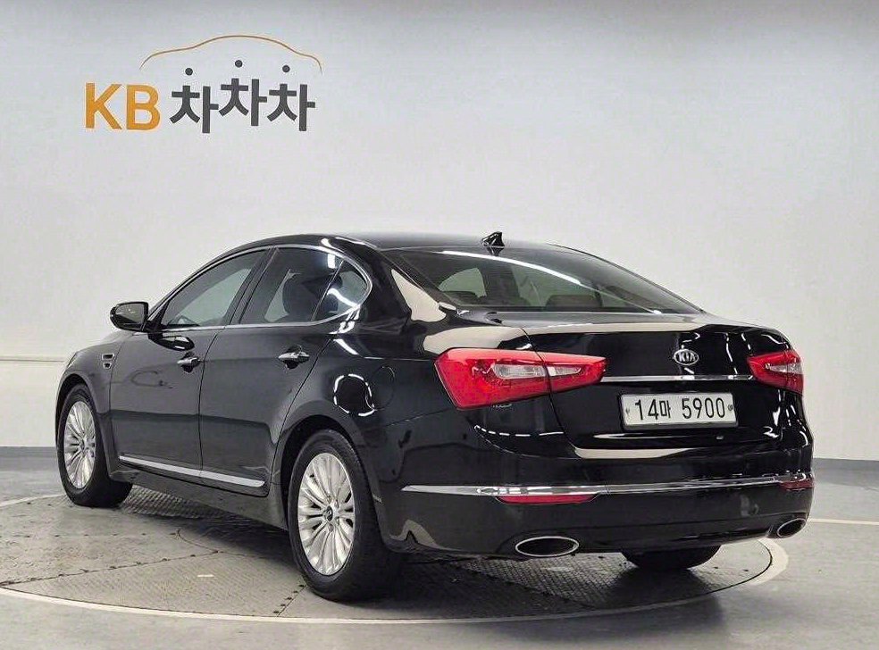기아 K7 2.4 GDI 프레스티지 사진 2