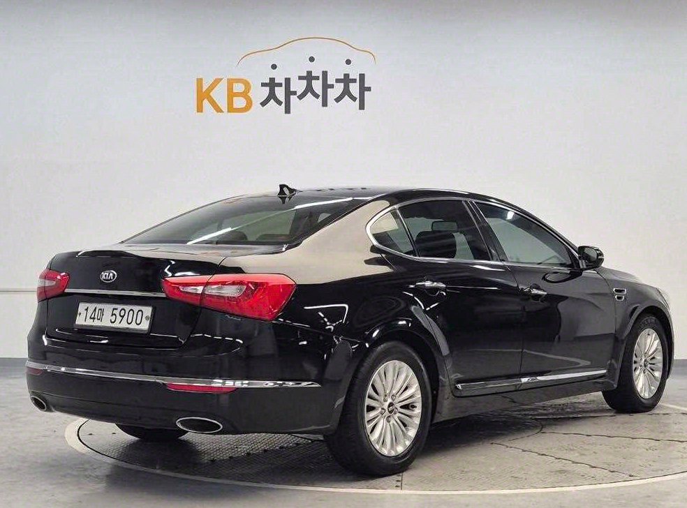 기아 K7 2.4 GDI 프레스티지 사진 3