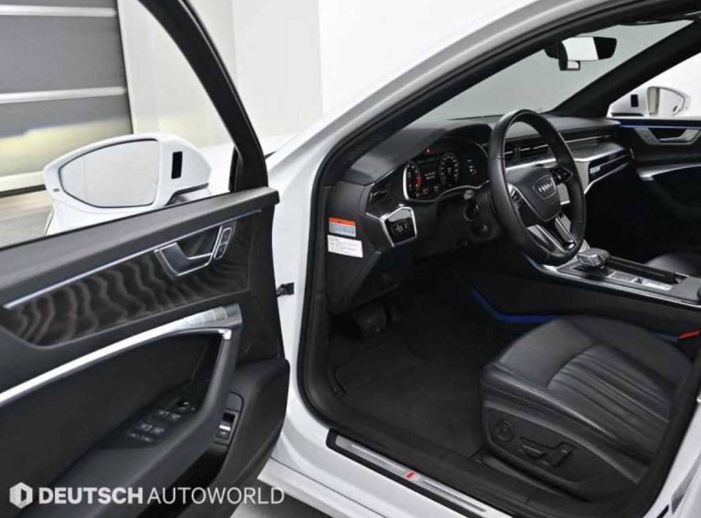 아우디 A6 45 TFSI 콰트로 프리미엄 사진 11