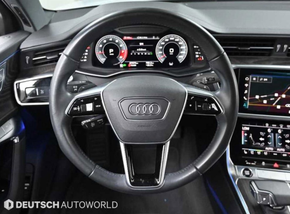 아우디 A6 45 TFSI 콰트로 프리미엄 사진 13