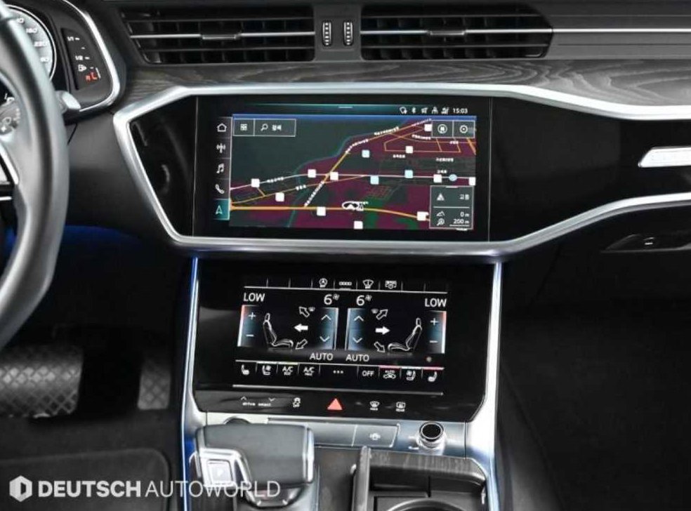 아우디 A6 45 TFSI 콰트로 프리미엄 사진 14