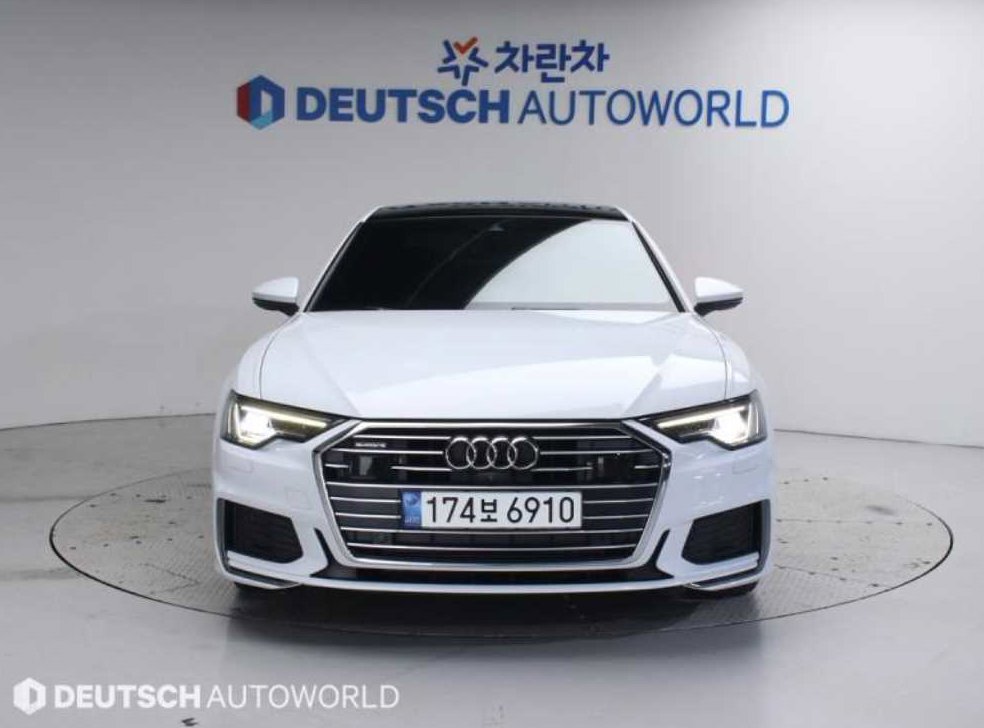 아우디 A6 45 TFSI 콰트로 프리미엄 사진 3
