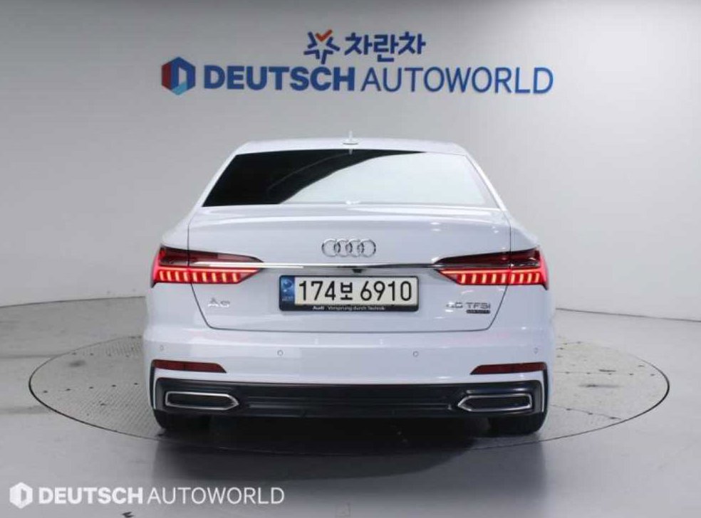 아우디 A6 45 TFSI 콰트로 프리미엄 사진 4