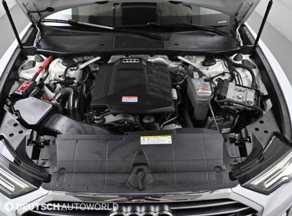 아우디 A6 45 TFSI 콰트로 프리미엄 사진 6