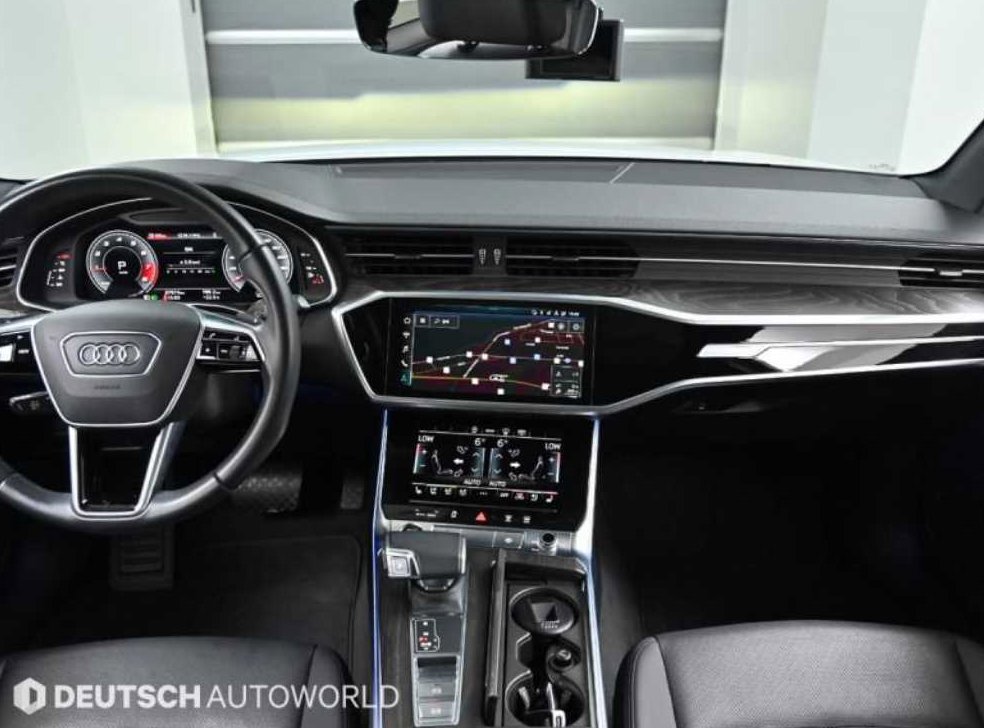 아우디 A6 45 TFSI 콰트로 프리미엄 사진 7