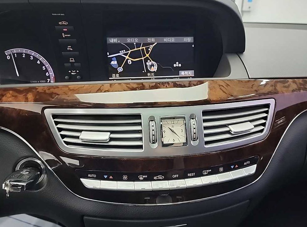 벤츠 S 클래스 S350L 사진 10