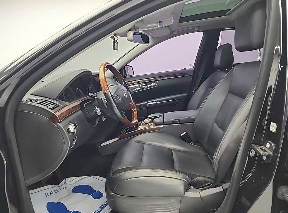 벤츠 S 클래스 S350L 사진 11