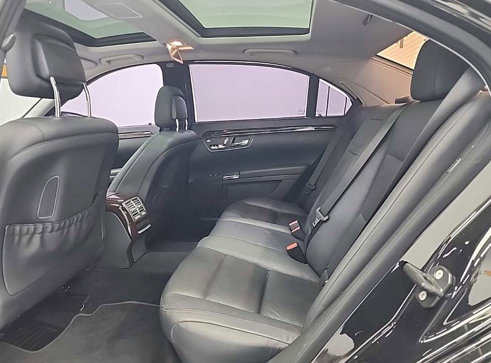 벤츠 S 클래스 S350L 사진 12