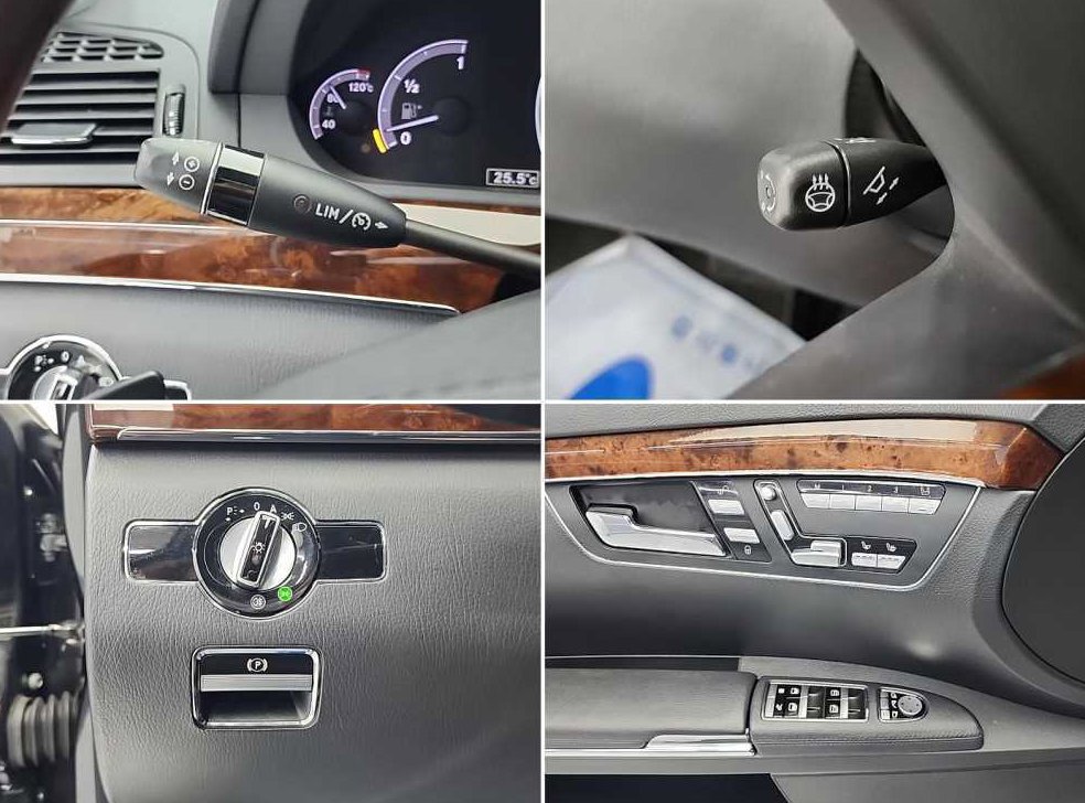 벤츠 S 클래스 S350L 사진 17
