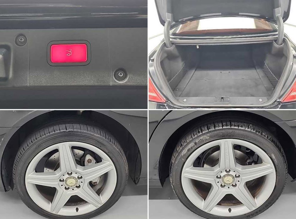 벤츠 S 클래스 S350L 사진 18