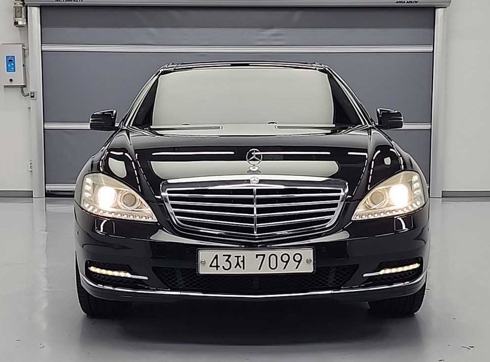 벤츠 S 클래스 S350L 사진 2