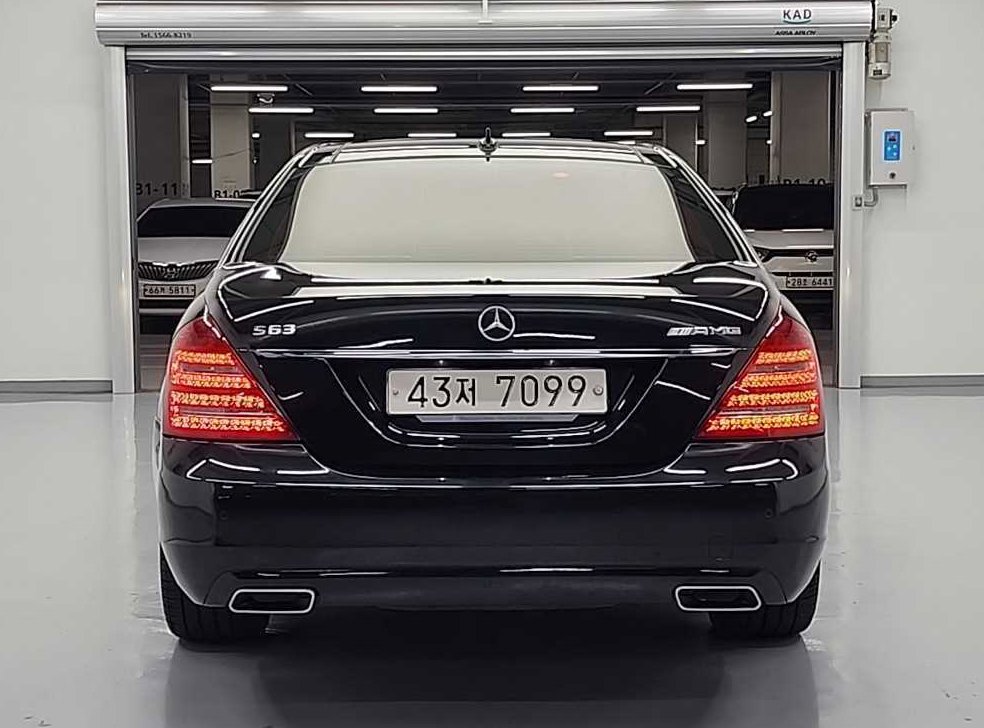 벤츠 S 클래스 S350L 사진 3