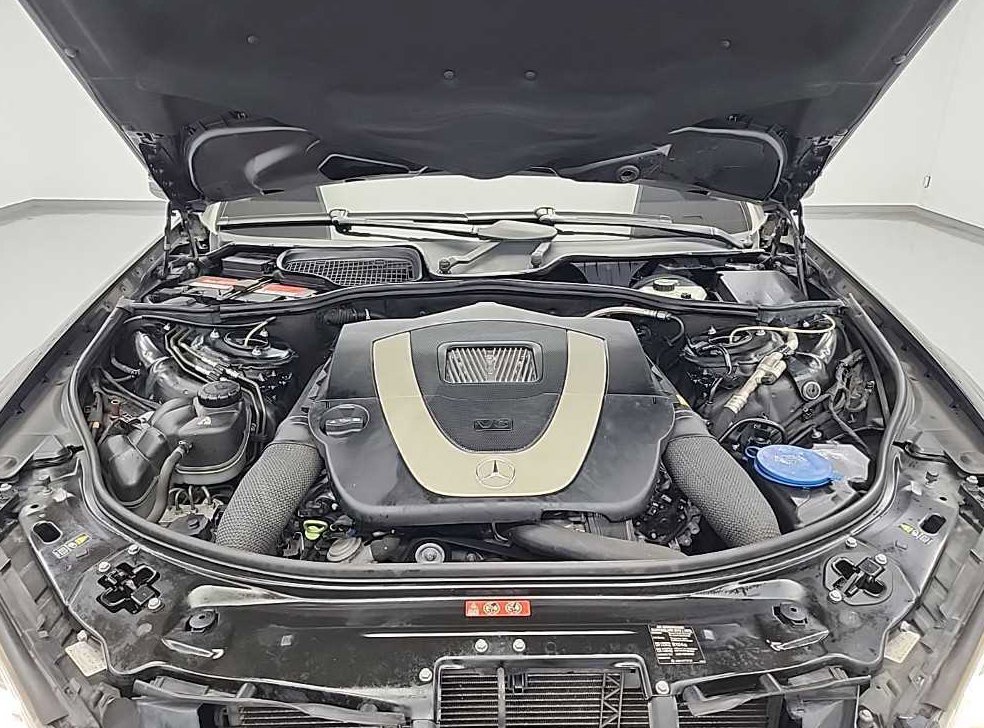 벤츠 S 클래스 S350L 사진 5