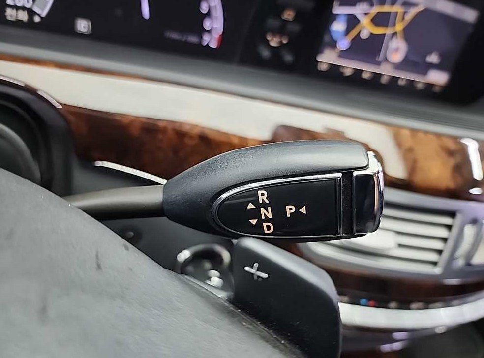 벤츠 S 클래스 S350L 사진 8