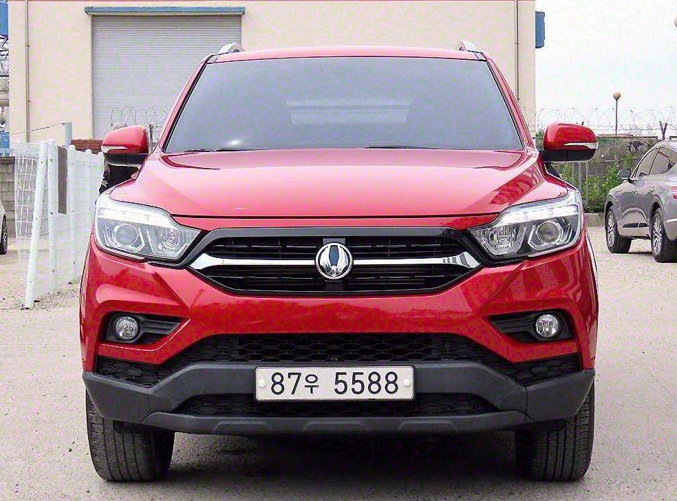 KG모빌리티(쌍용)  렉스턴 2WD 디젤 2.2