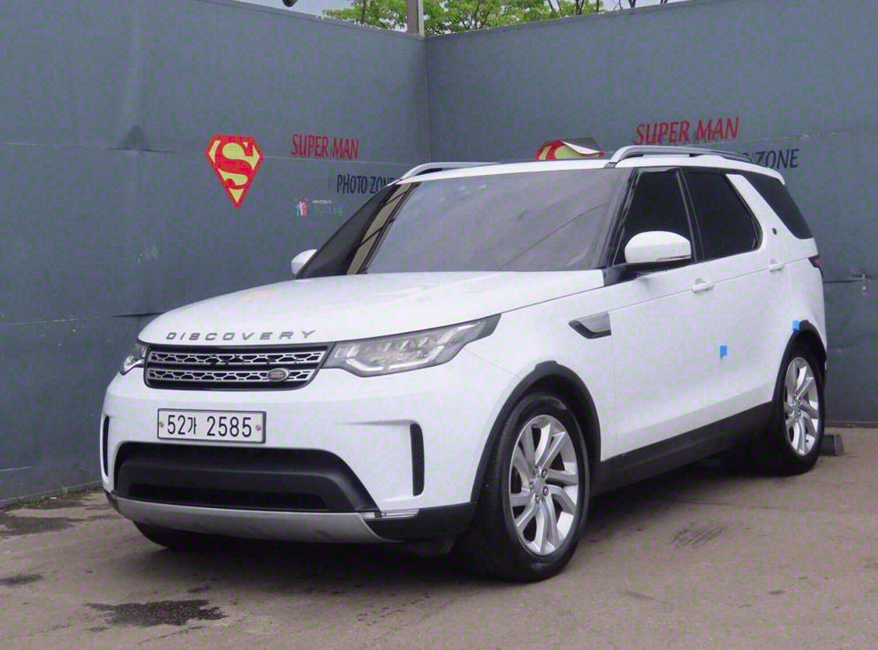 랜드로버 디스커버리 3.0 TD6 HSE 사진 2
