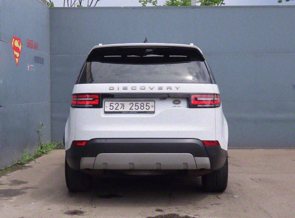 랜드로버 디스커버리 3.0 TD6 HSE 사진 3