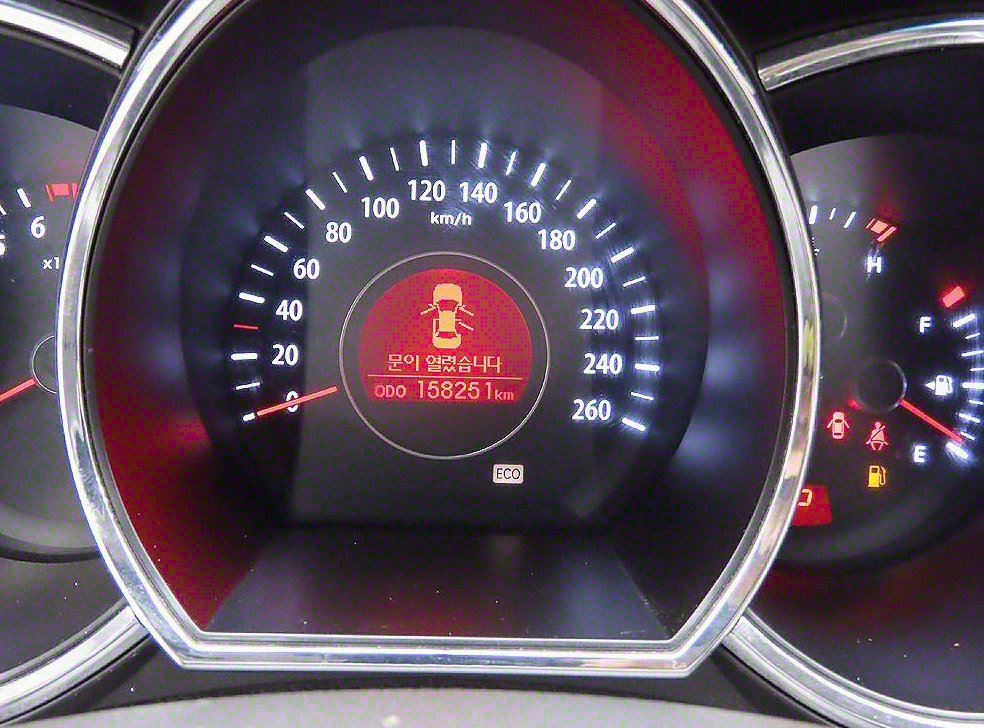 기아 K5 LPI 2.0 사진 6