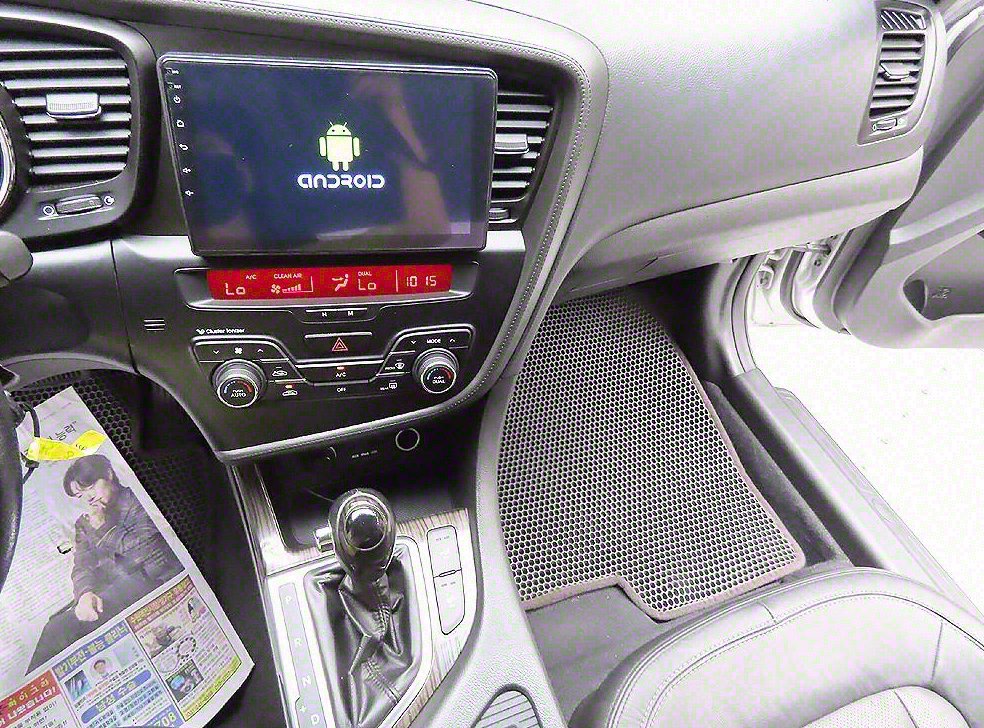 기아 K5 LPI 2.0 사진 7