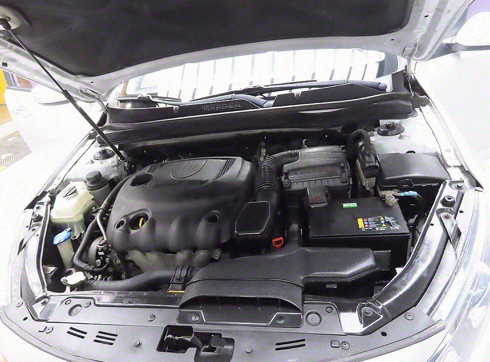 기아 K5 LPI 2.0 사진 8