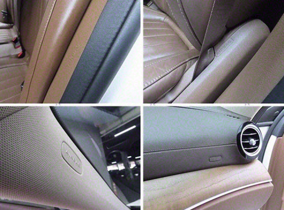 벤츠 E 클래스 E220d 4MATIC 익스클루시브 사진 17