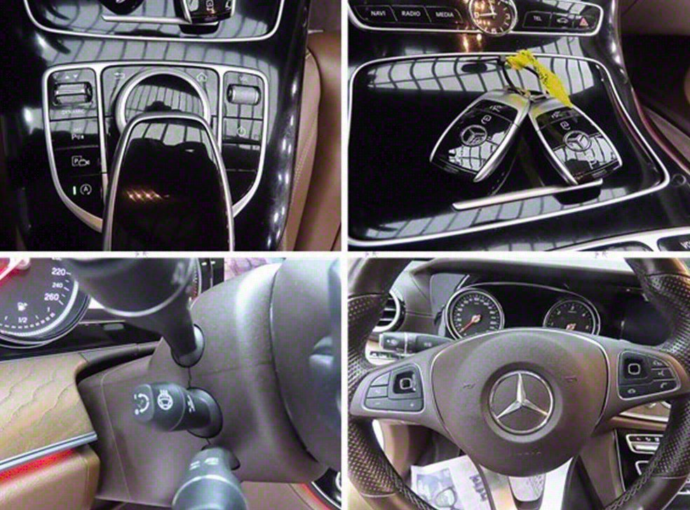 벤츠 E 클래스 E220d 4MATIC 익스클루시브 사진 19