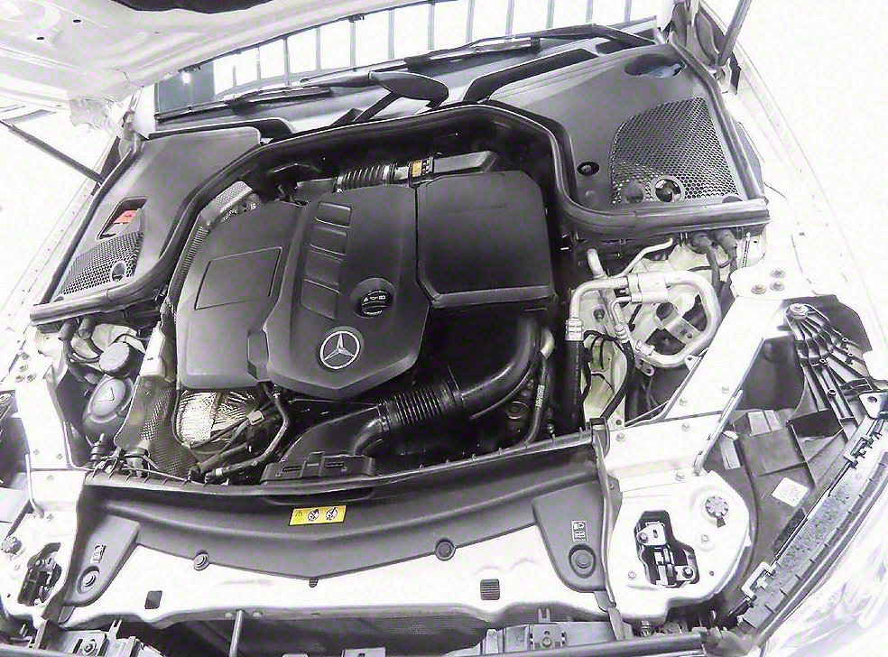 벤츠 E 클래스 E220d 4MATIC 익스클루시브 사진 7