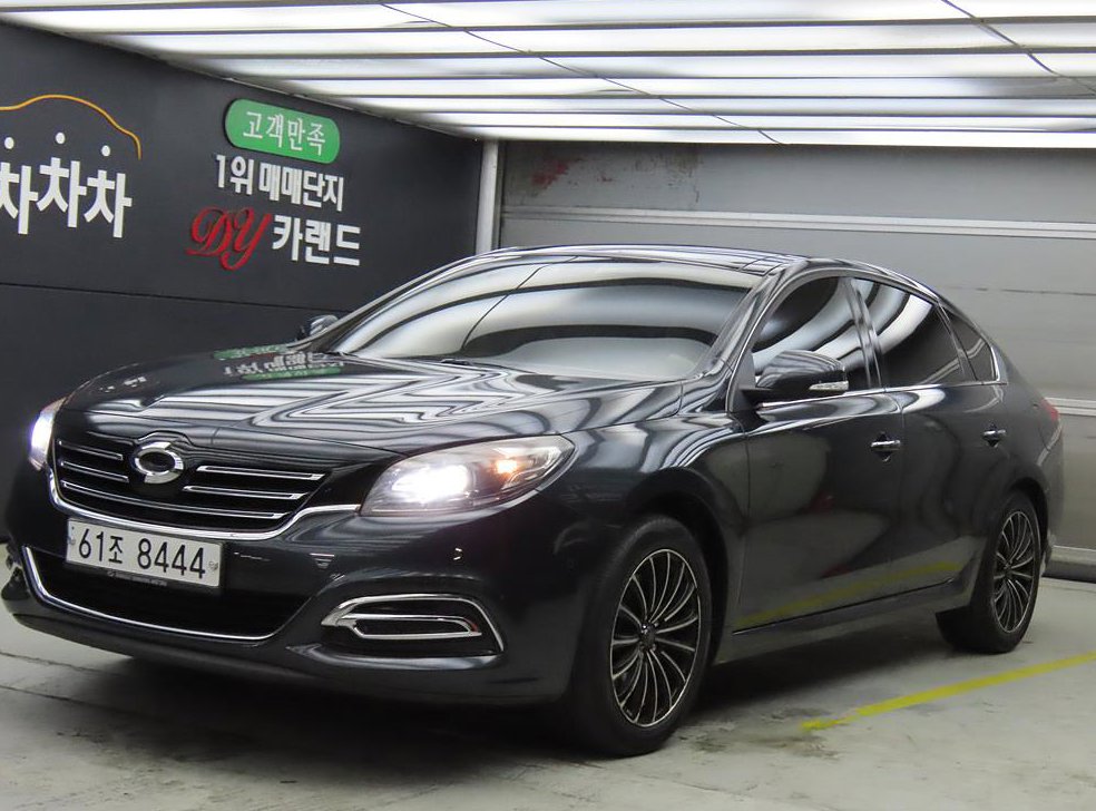 르노코리아(삼성) SM7 2.0 LPe