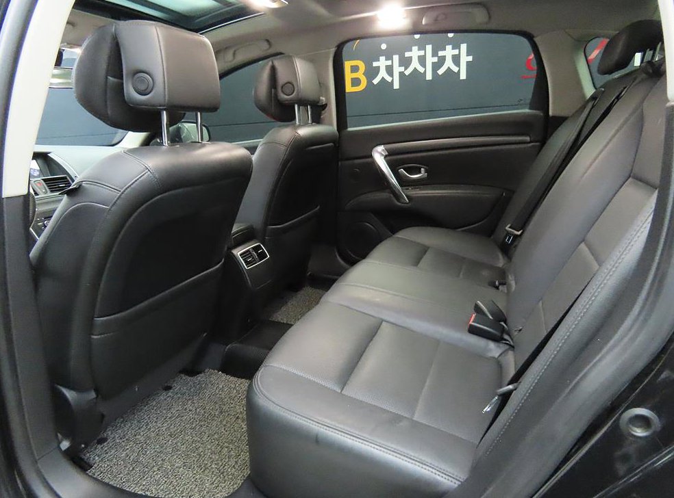 르노코리아(삼성) SM7 2.0 LPe 사진 6