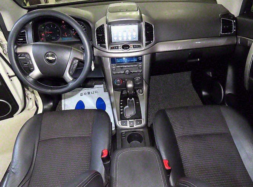 쉐보레 캡티바 2.0 2WD LT 사진 10