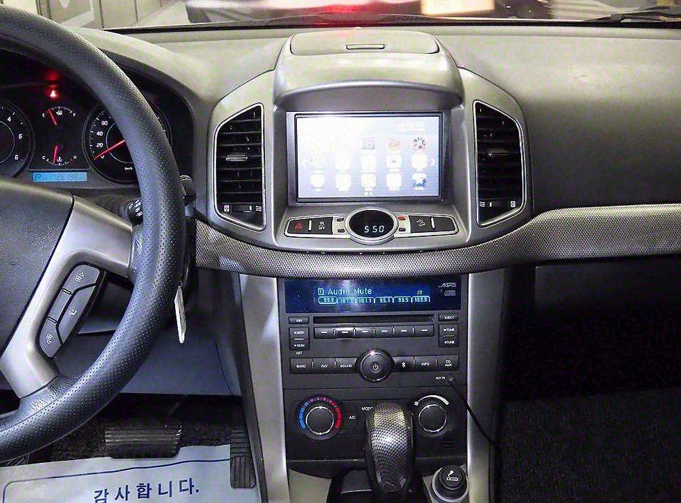 쉐보레 캡티바 2.0 2WD LT 사진 11