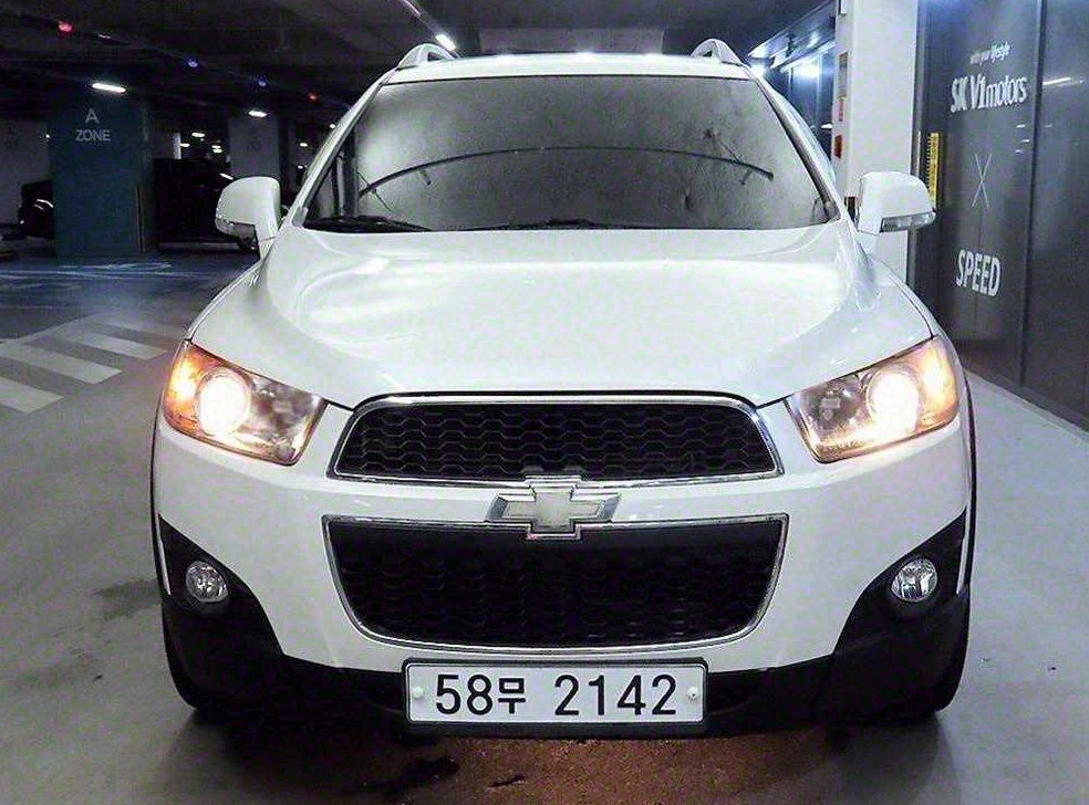 쉐보레 캡티바 2.0 2WD LT 사진 2