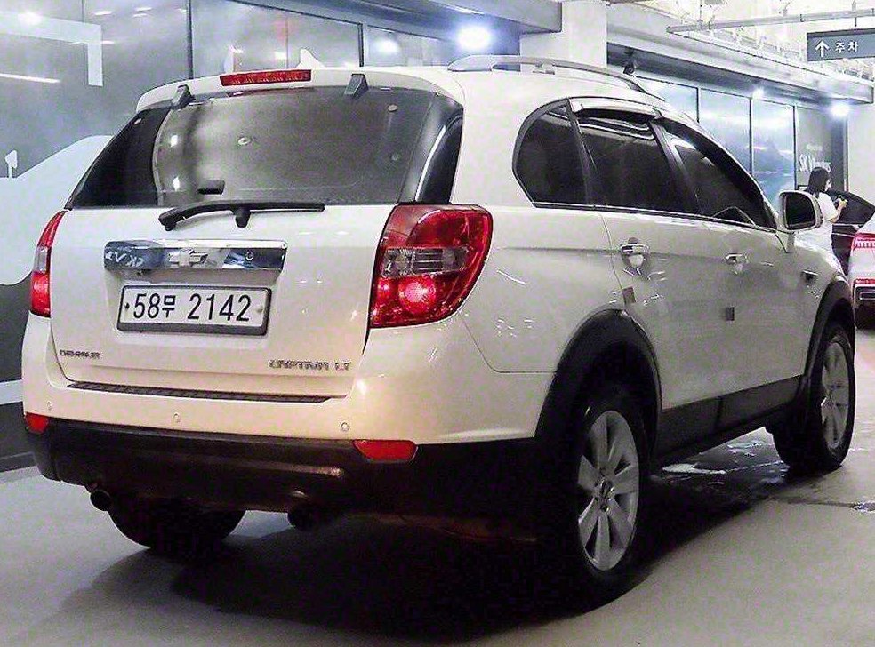 쉐보레 캡티바 2.0 2WD LT 사진 4