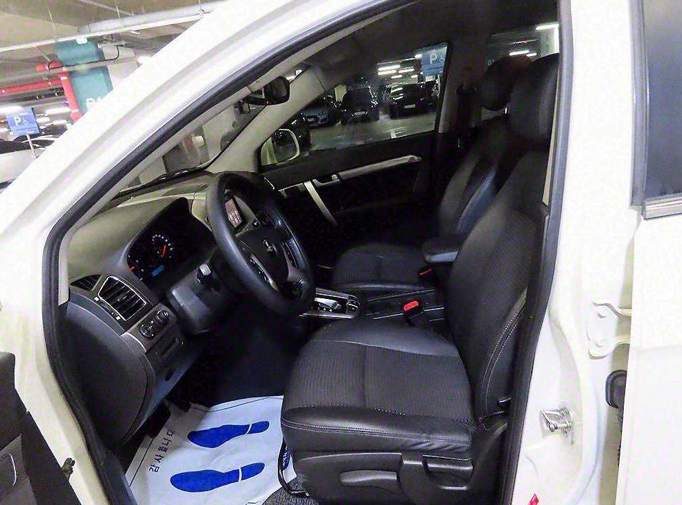 쉐보레 캡티바 2.0 2WD LT 사진 6