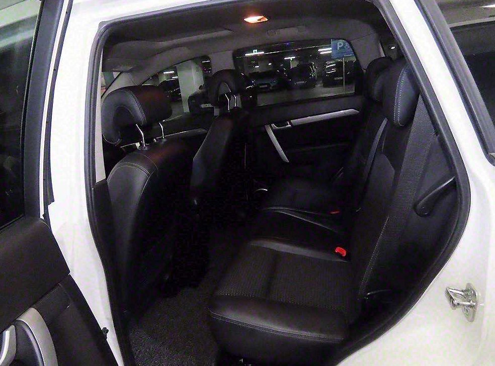 쉐보레 캡티바 2.0 2WD LT 사진 7
