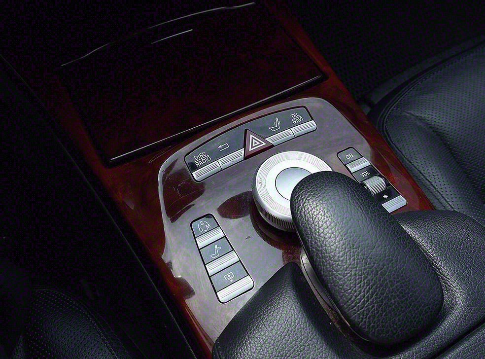 벤츠 S 클래스 S350L 사진 12