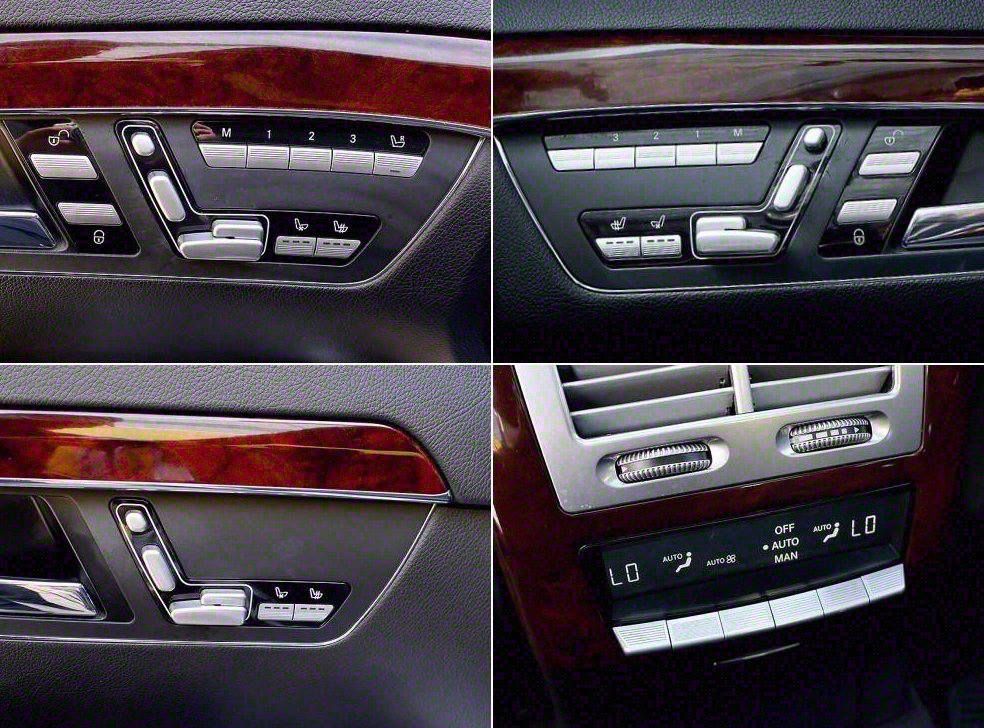 벤츠 S 클래스 S350L 사진 16
