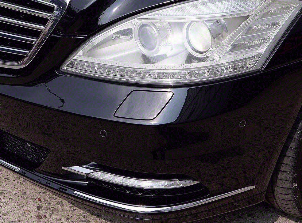 벤츠 S 클래스 S350L 사진 17