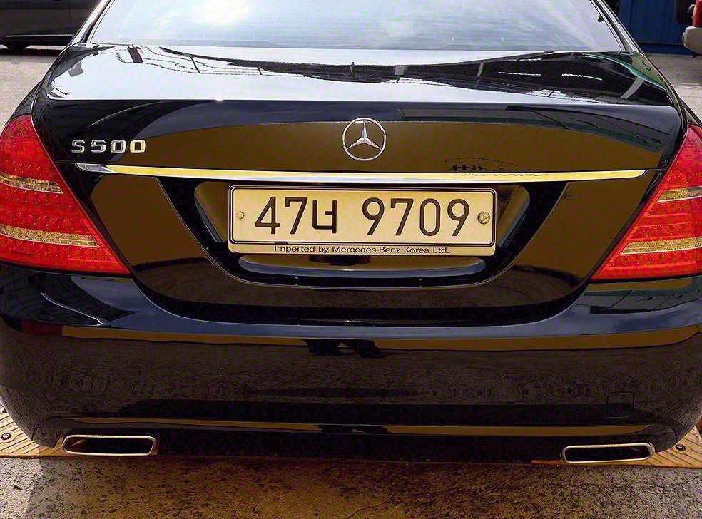 벤츠 S 클래스 S350L 사진 18