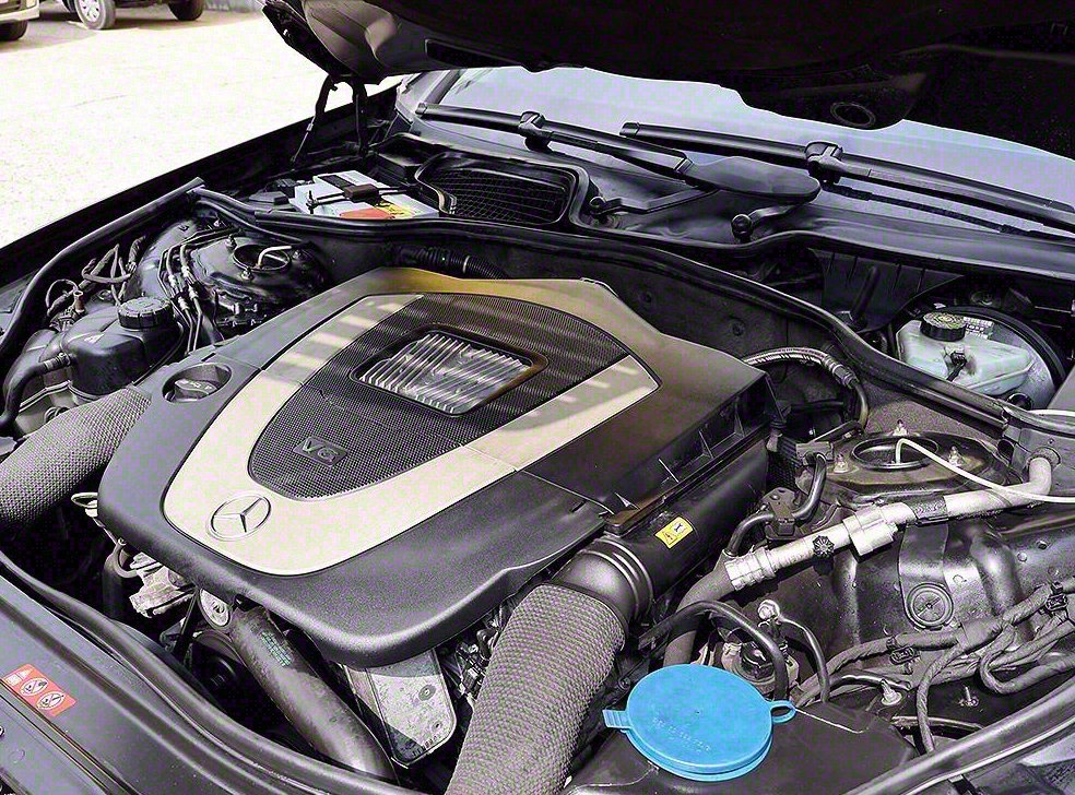 벤츠 S 클래스 S350L 사진 20
