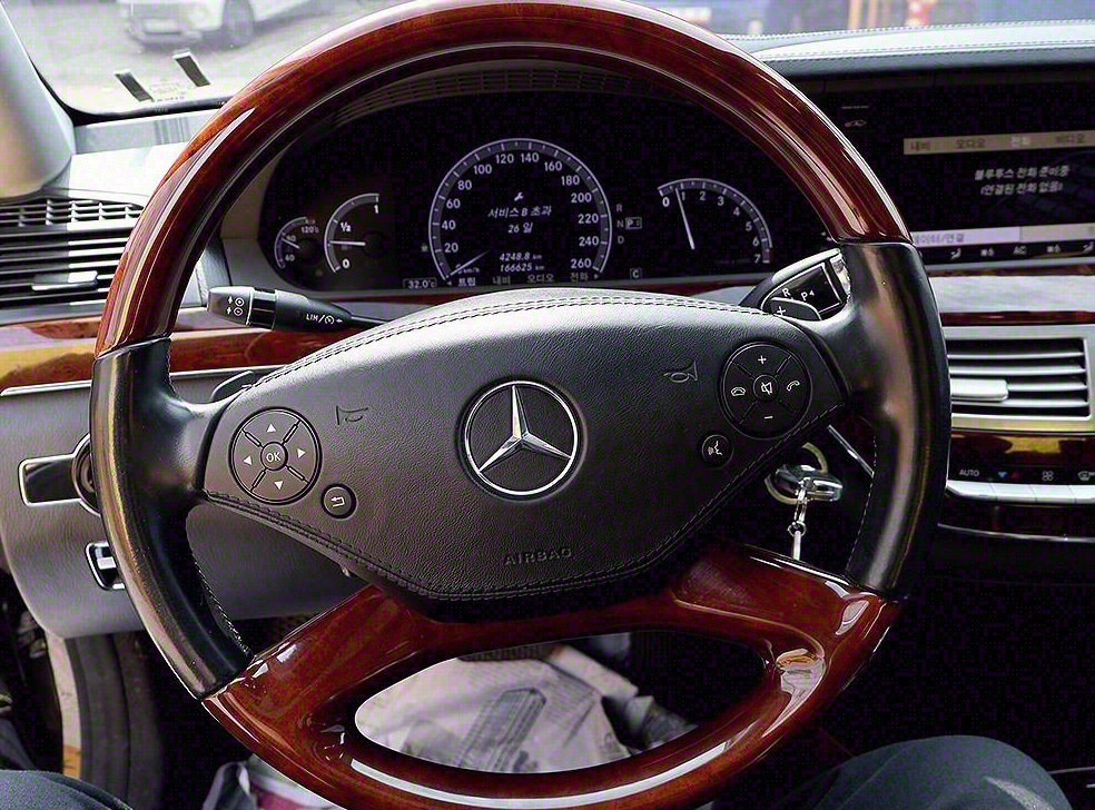 벤츠 S 클래스 S350L 사진 8