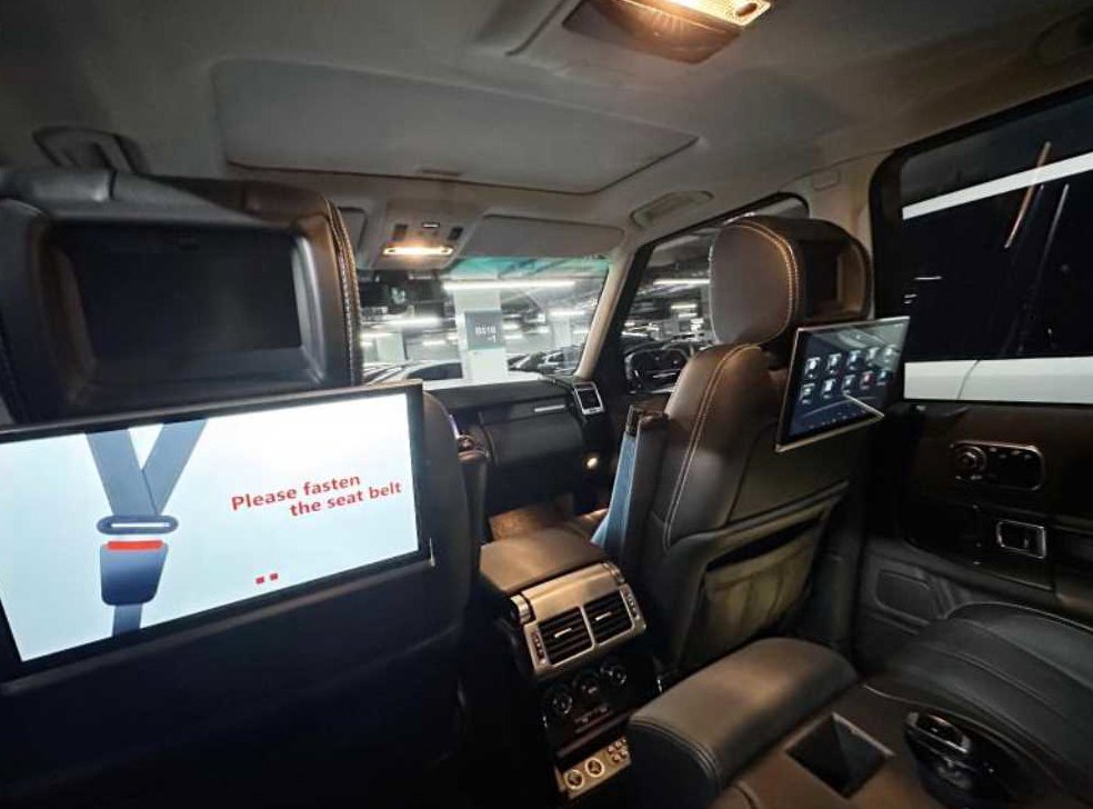 랜드로버 레인지로버 V8 5.0 SUPERCHARGED 사진 12