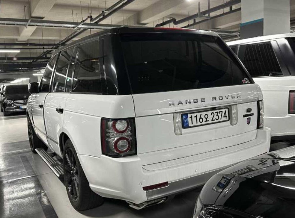 랜드로버 레인지로버 V8 5.0 SUPERCHARGED 사진 5