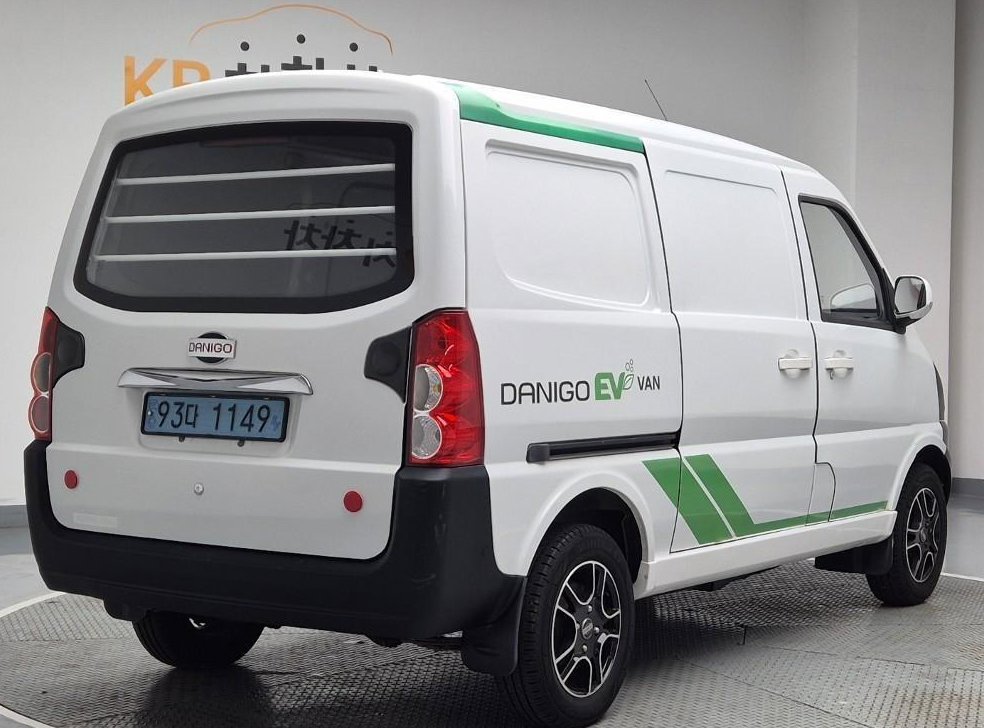 기타제조사 다니고 EV 밴 사진 3
