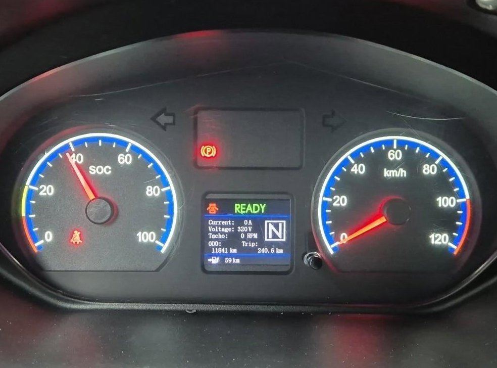 기타제조사 다니고 EV 밴 사진 6