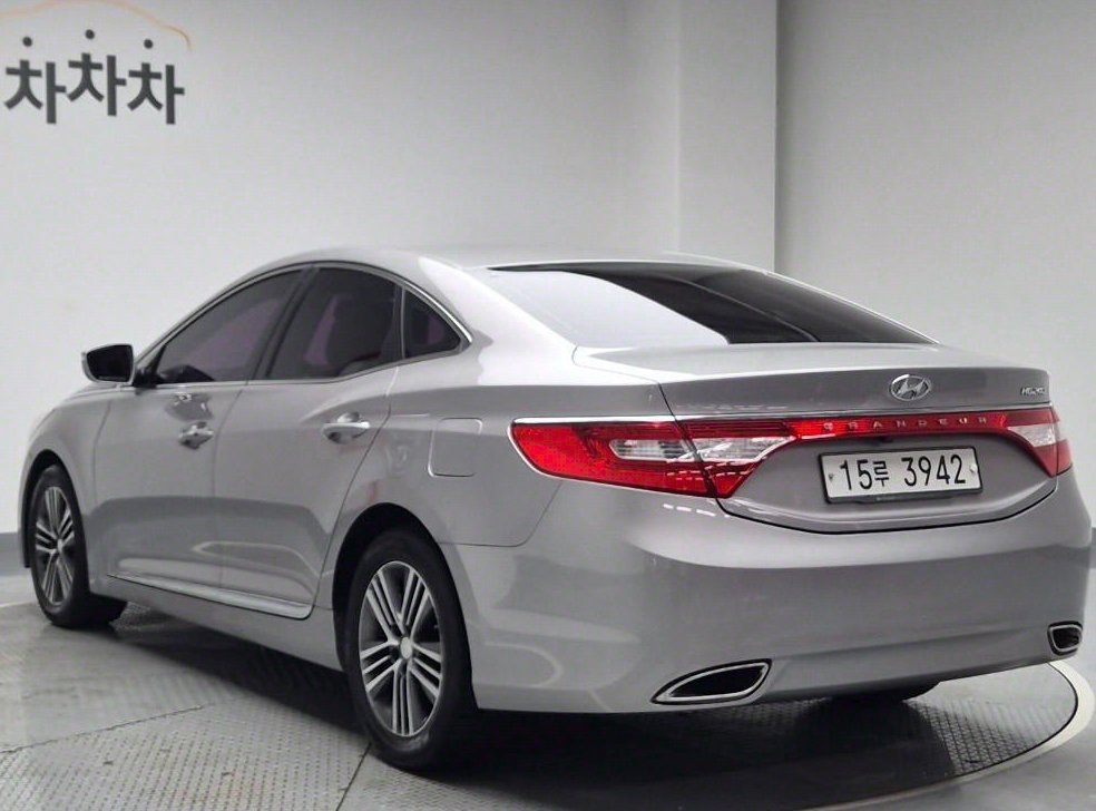 현대 그랜저 HG240 MODERN 사진 2
