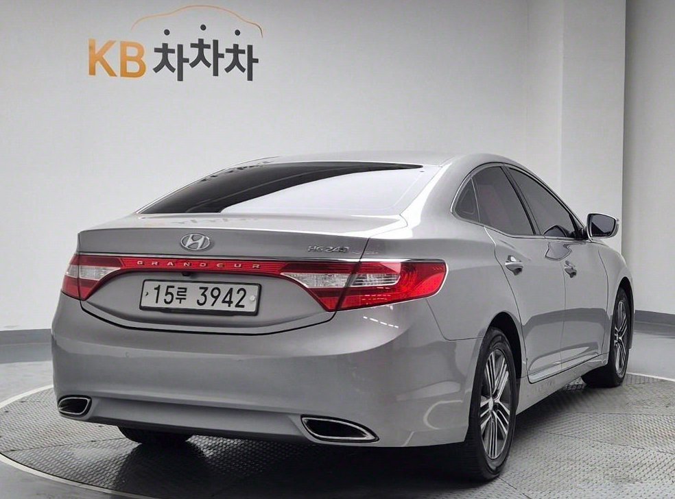 현대 그랜저 HG240 MODERN 사진 3