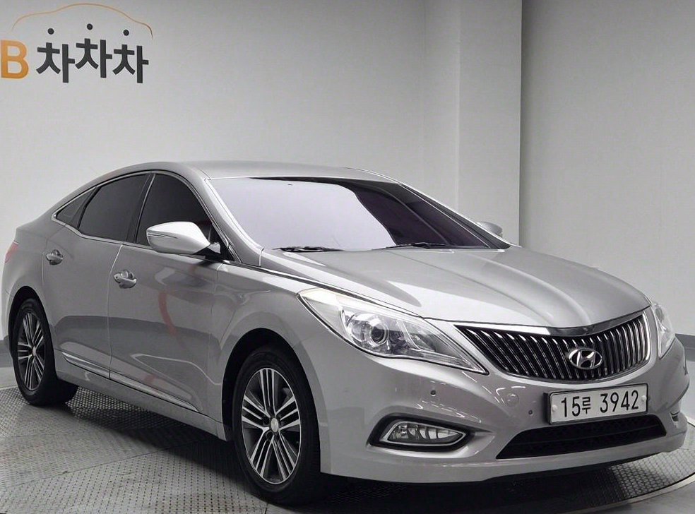 현대 그랜저 HG240 MODERN 사진 4