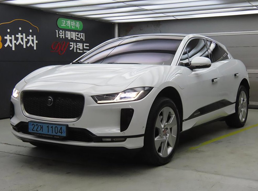 재규어 I-PACE EV400 SE