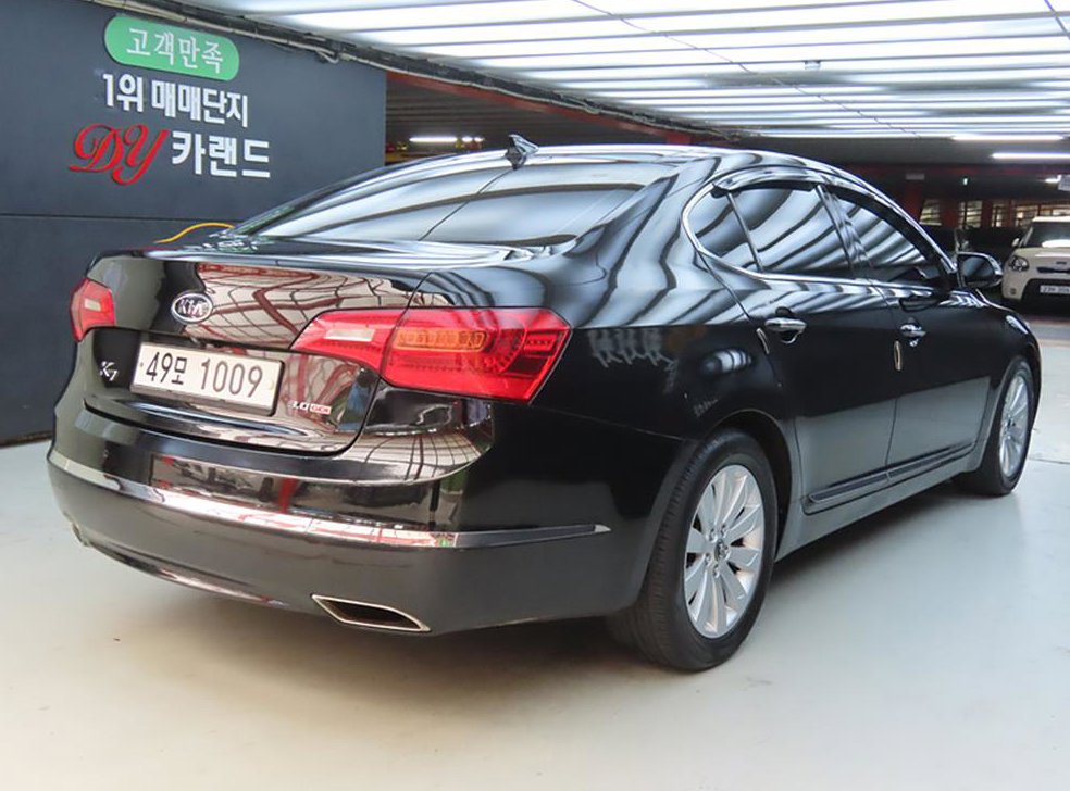 기아 K7 3.0 GDI 럭셔리 사진 4